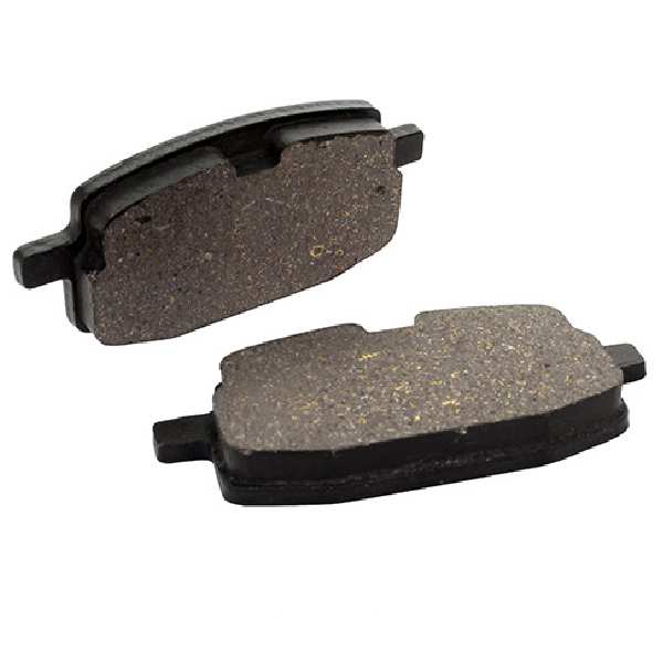 تصویر محصول لنت ترمز جلو رنو کولیوس سال 2017